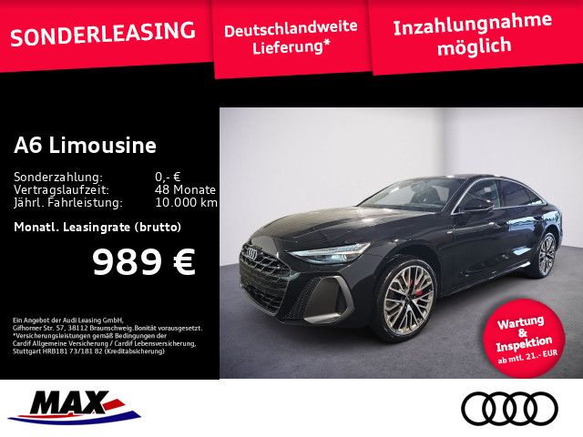 Audi A6 2025