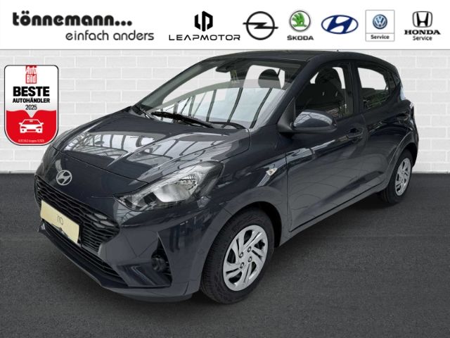 Hyundai i10 2025