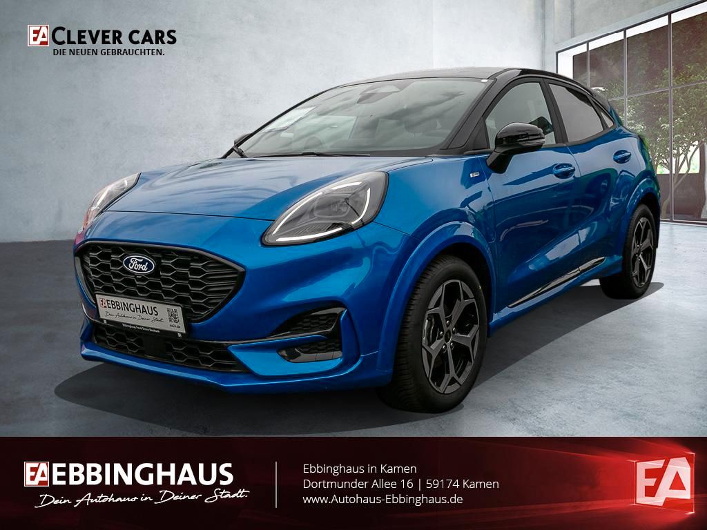 Ford Puma 2024