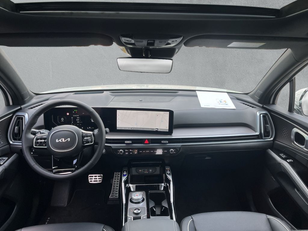 Kia Sorento 2025