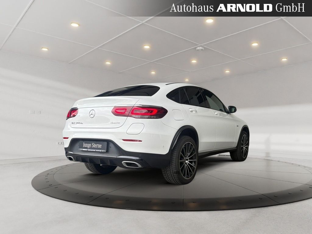 Mercedes-Benz GLC 300 2021