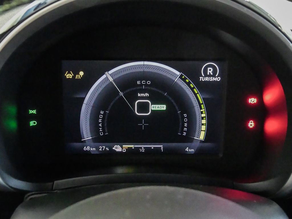 Abarth 600e 2025