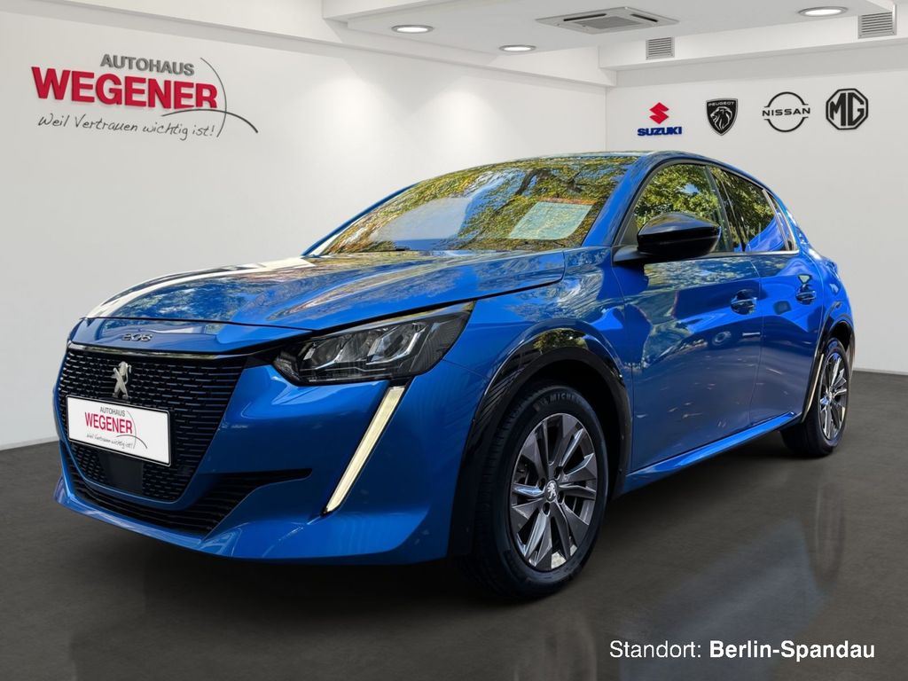 Peugeot 208 2022