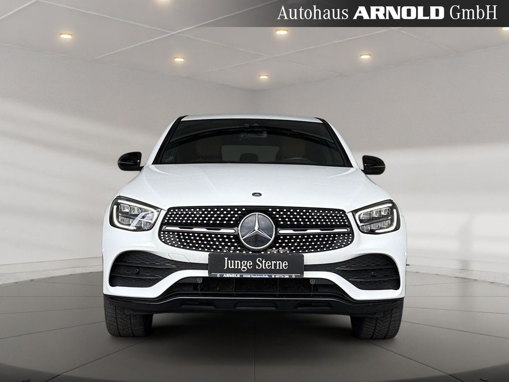 Mercedes-Benz GLC 300 2021