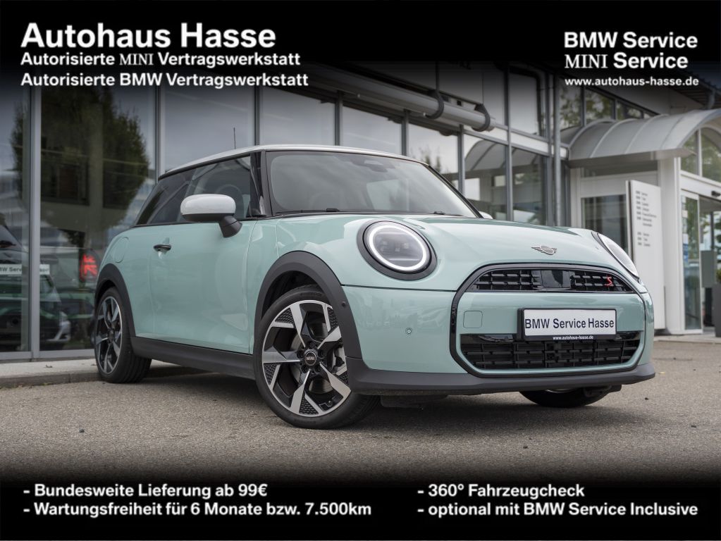 MINI Cooper S 2025