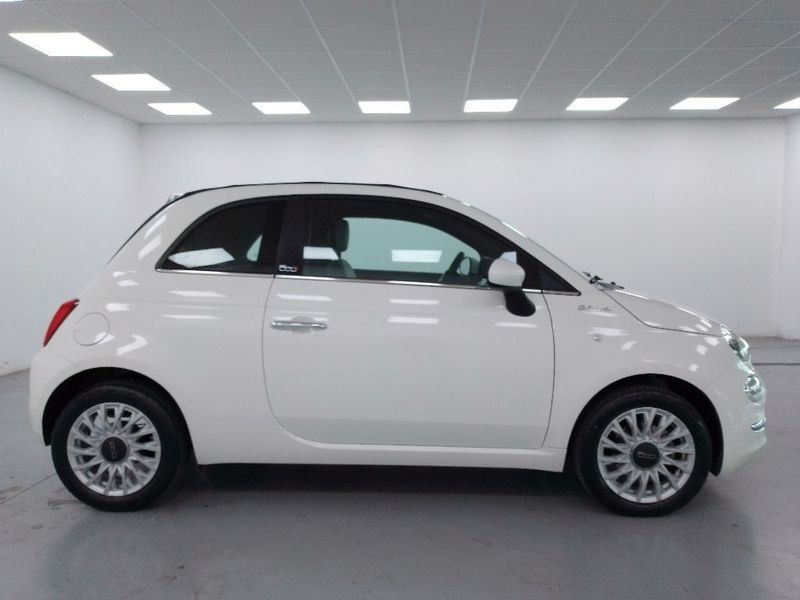 Fiat 500 2022