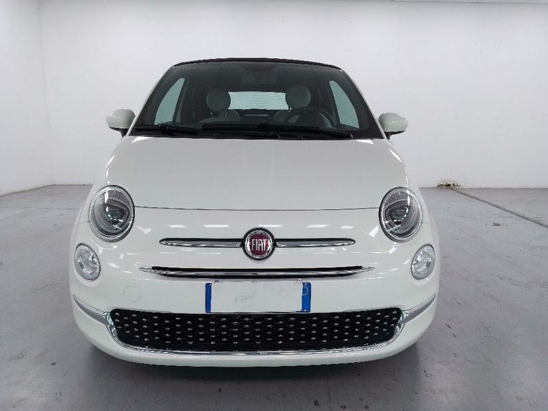 Fiat 500 2022