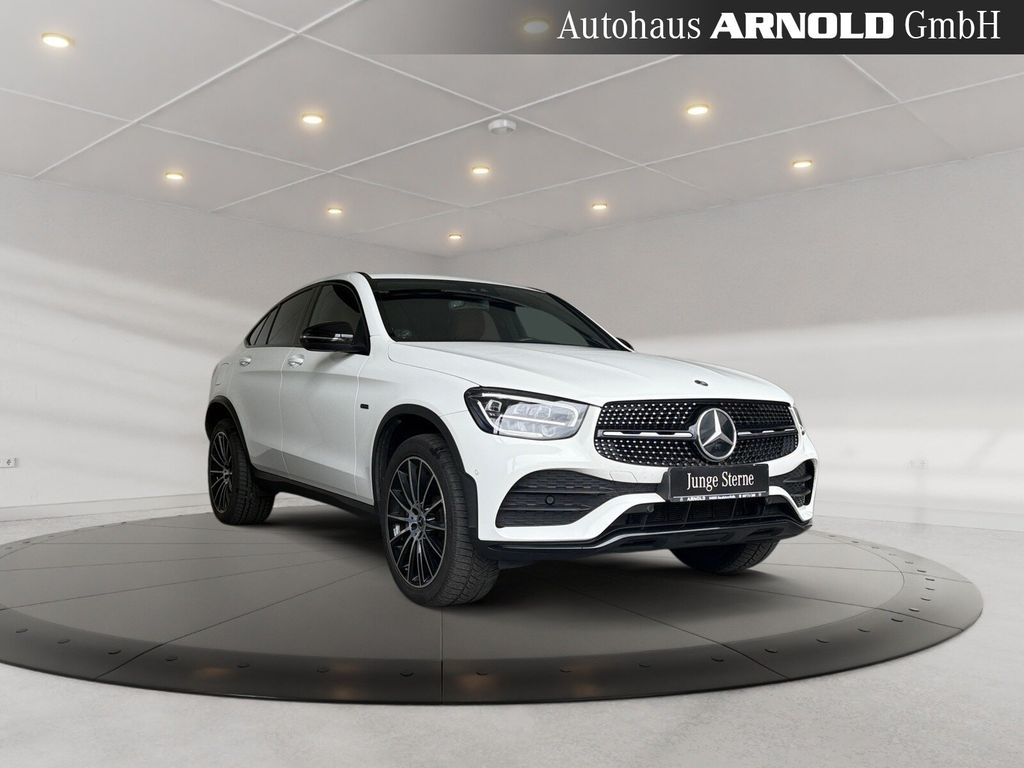 Mercedes-Benz GLC 300 2021