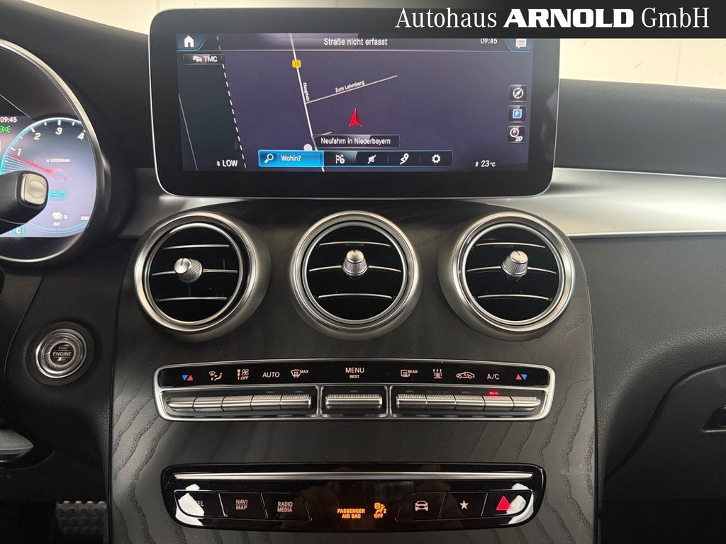 Mercedes-Benz GLC 300 2021