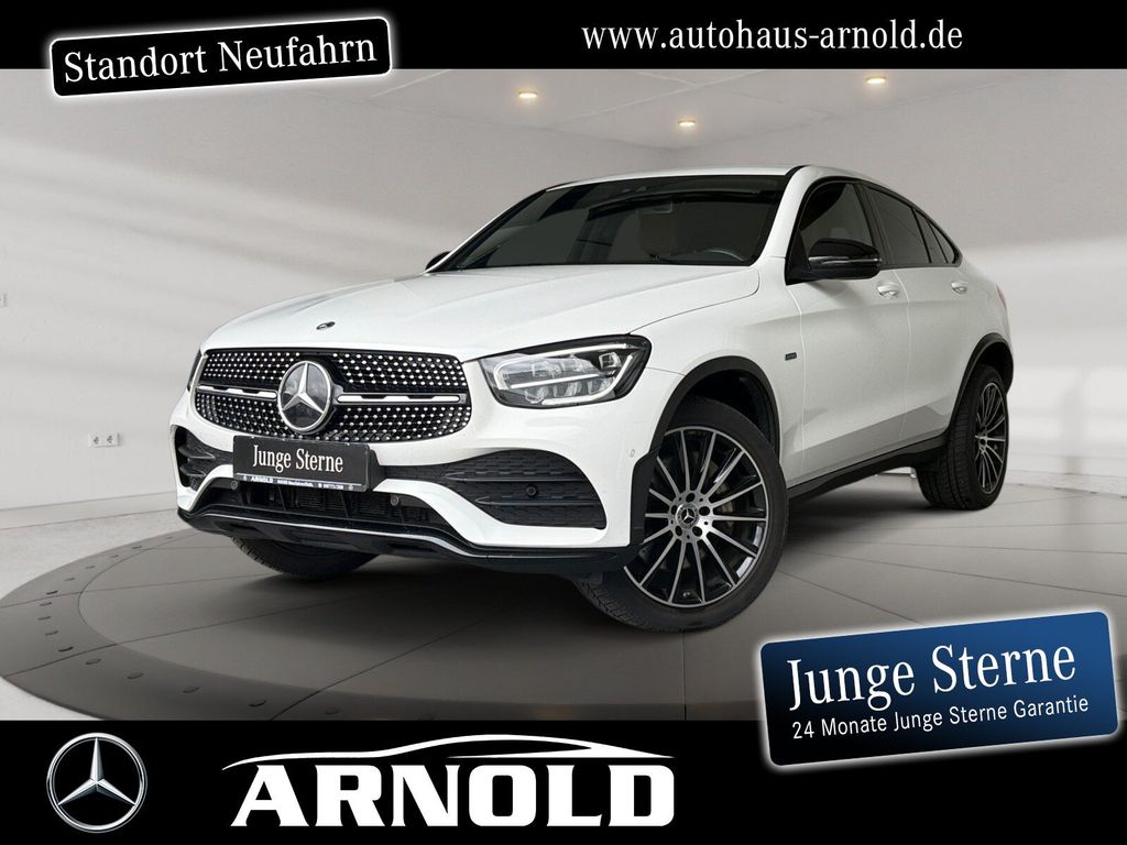 Mercedes-Benz GLC 300 2021