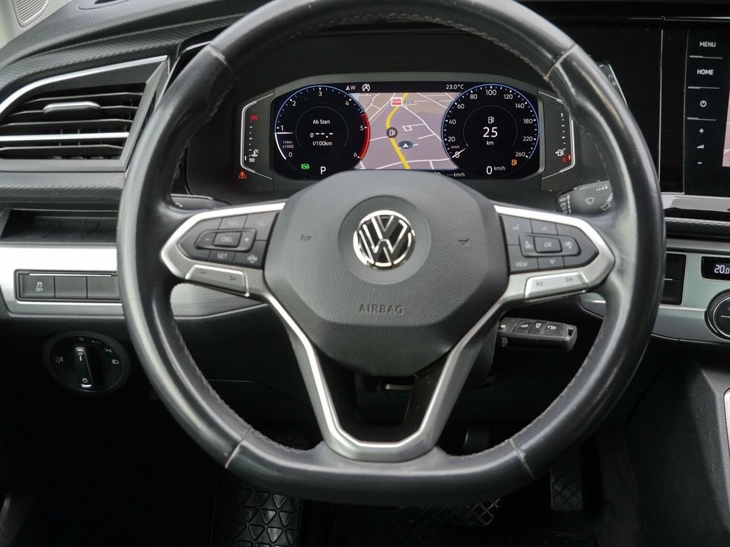 Volkswagen T6 Multivan 2020