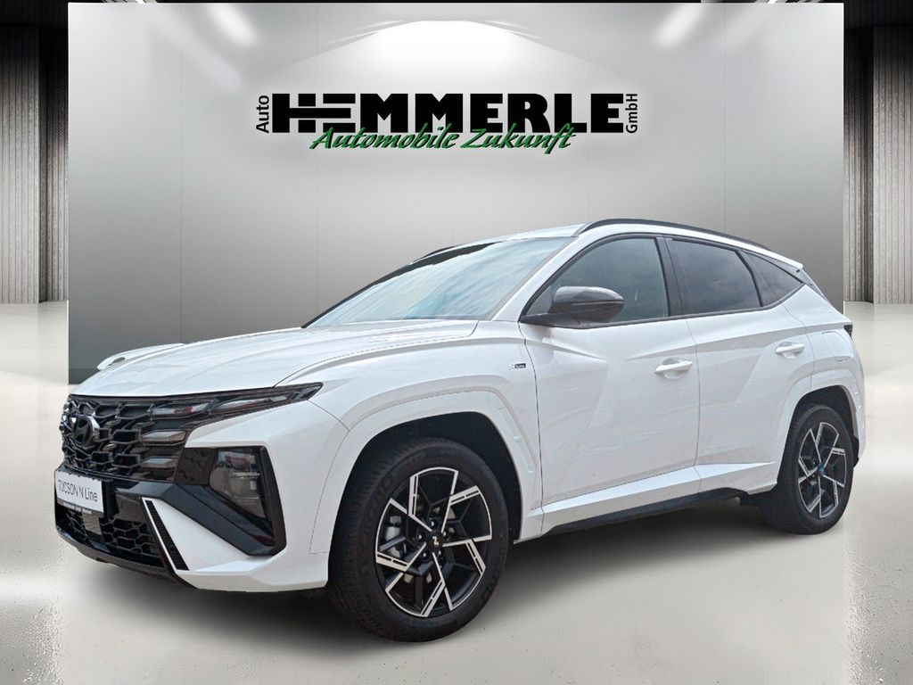 Hyundai TUCSON 2025