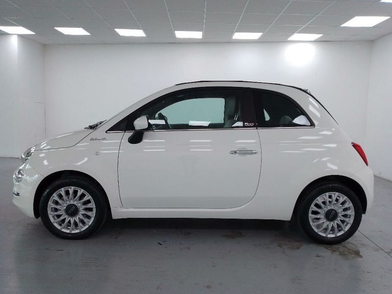 Fiat 500 2022
