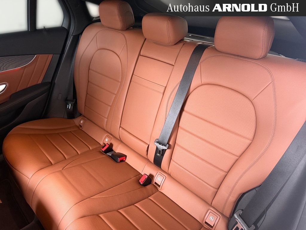 Mercedes-Benz GLC 300 2021