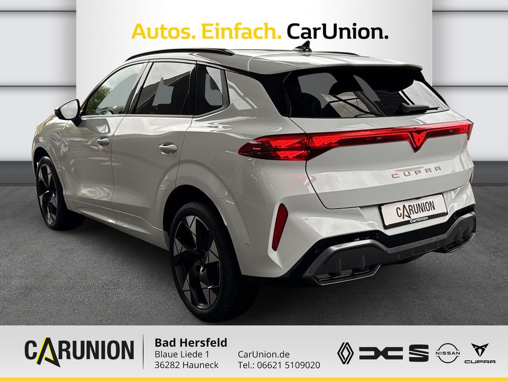Cupra Terramar