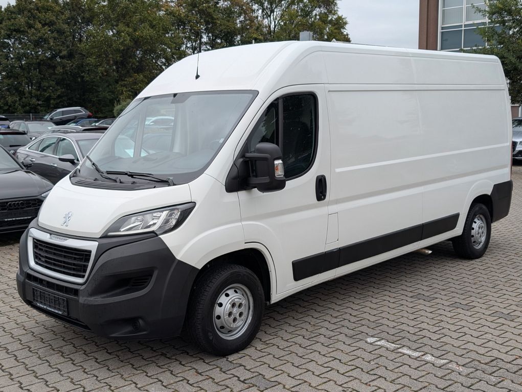 Peugeot Boxer 2018