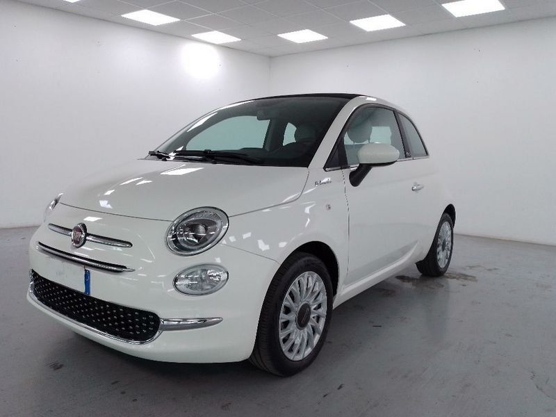 Fiat 500 2022