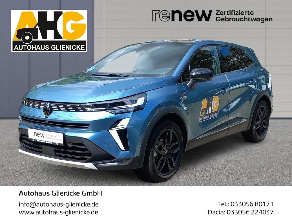Renault Symbioz 2024