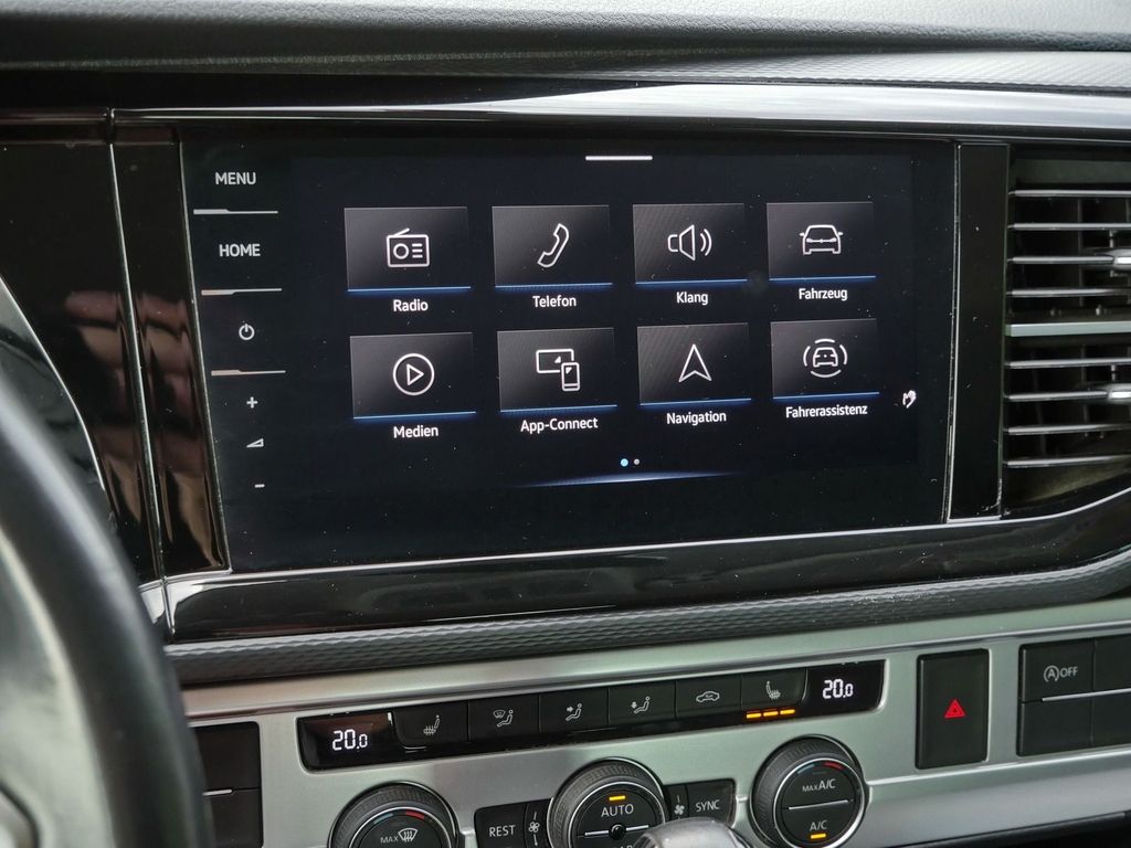 Volkswagen T6 Multivan 2020