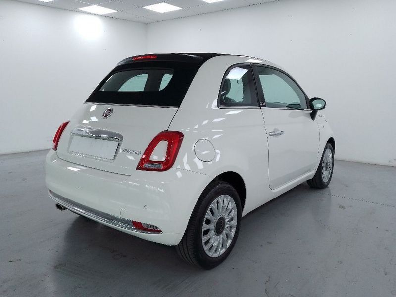 Fiat 500 2022