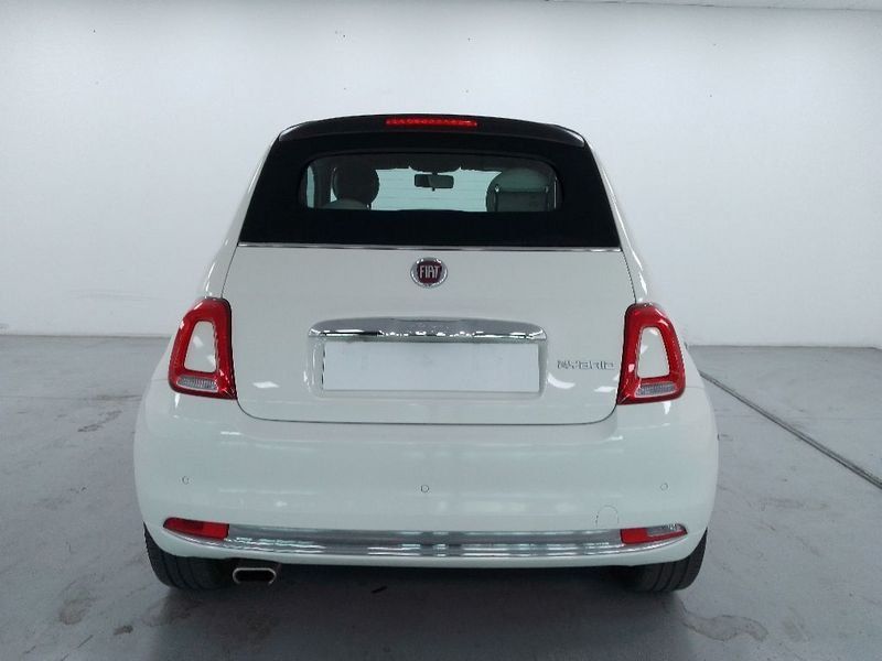 Fiat 500 2022