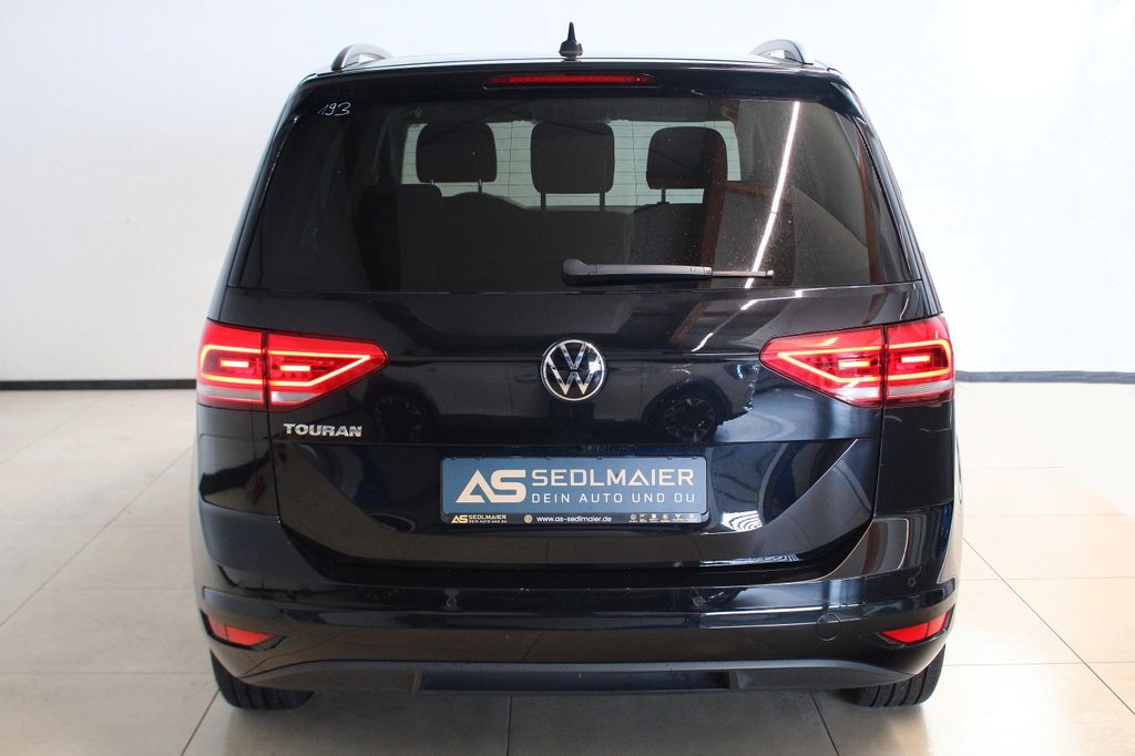 Volkswagen Touran 2020