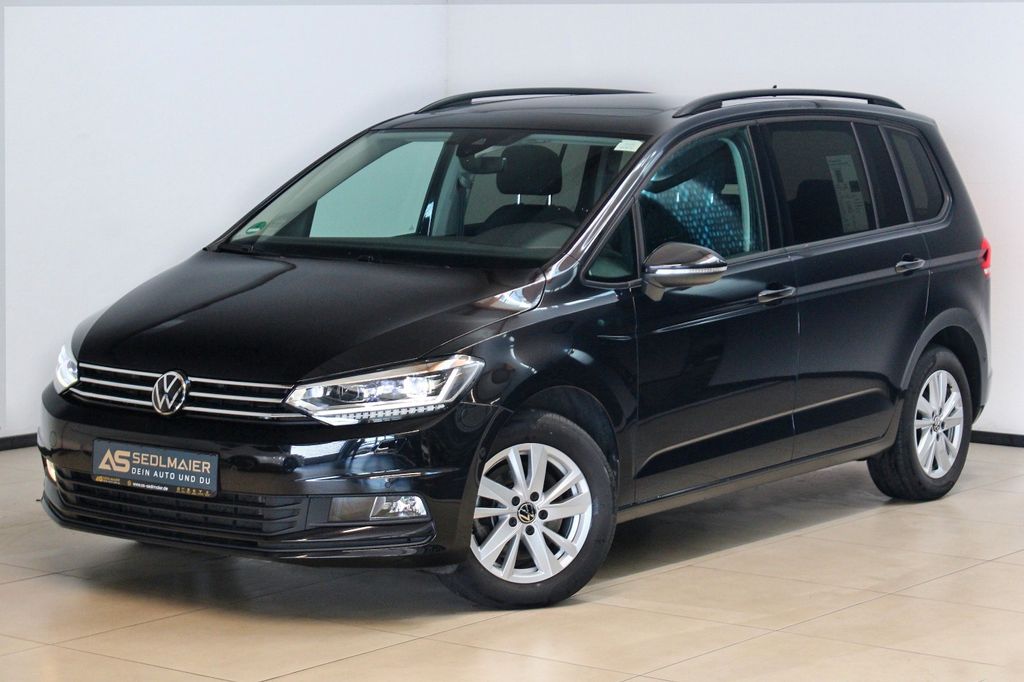 Volkswagen Touran 2020