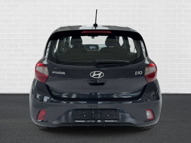 Hyundai i10 2025