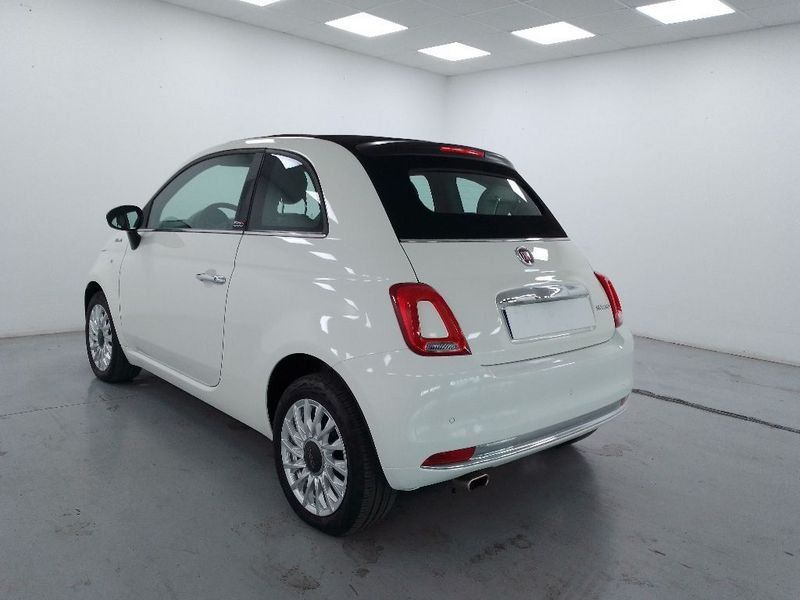 Fiat 500 2022