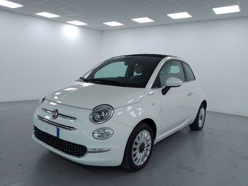 Fiat 500 2022