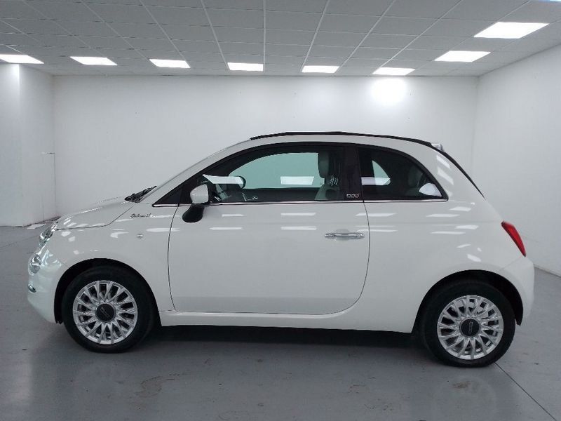 Fiat 500 2022