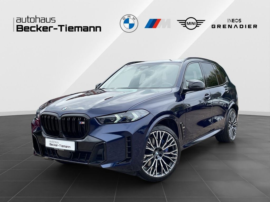 BMW X5 M60 2023