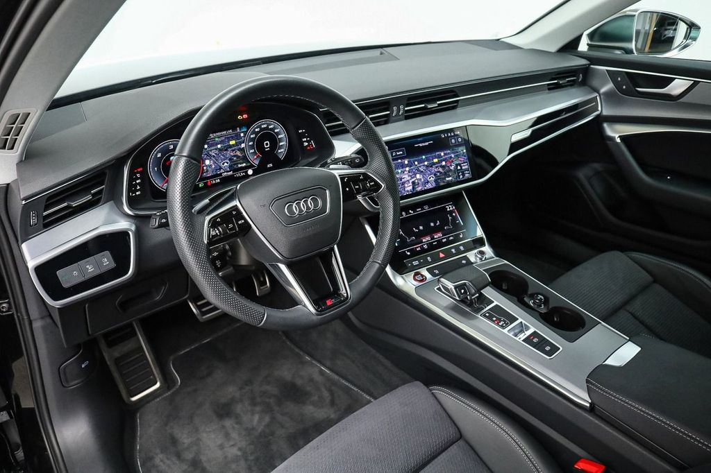 Audi S6 2024