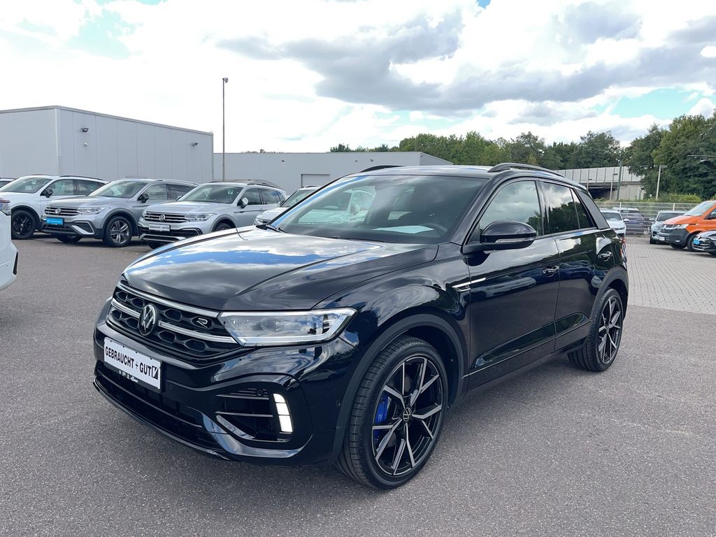 Volkswagen T-Roc 2024