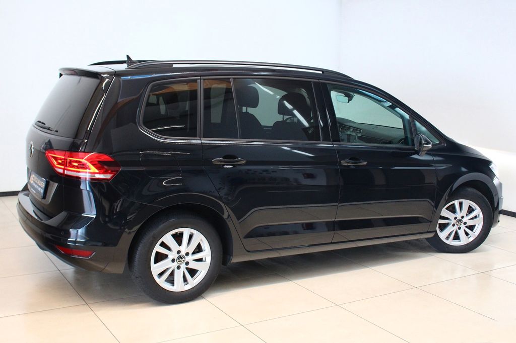 Volkswagen Touran 2020