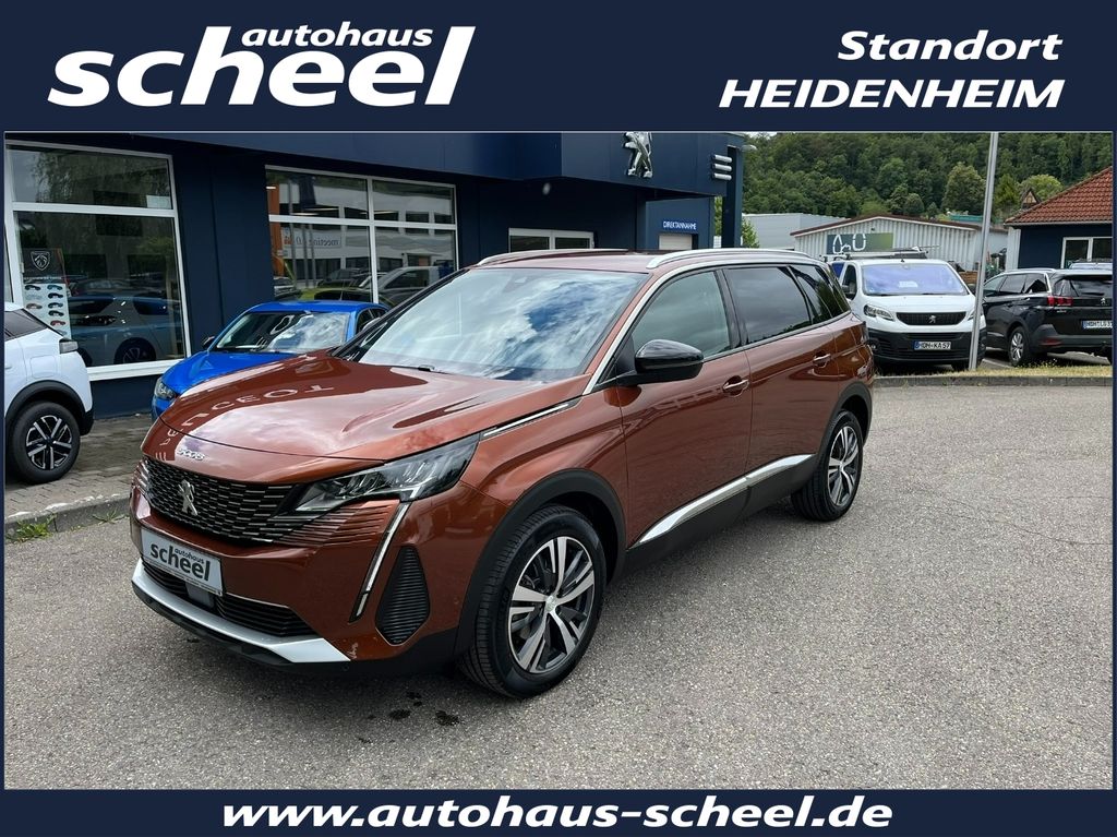Peugeot 5008 2023