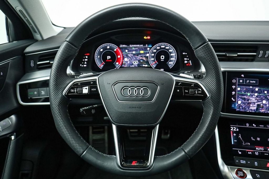 Audi S6 2024