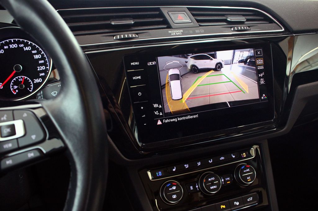 Volkswagen Touran 2020