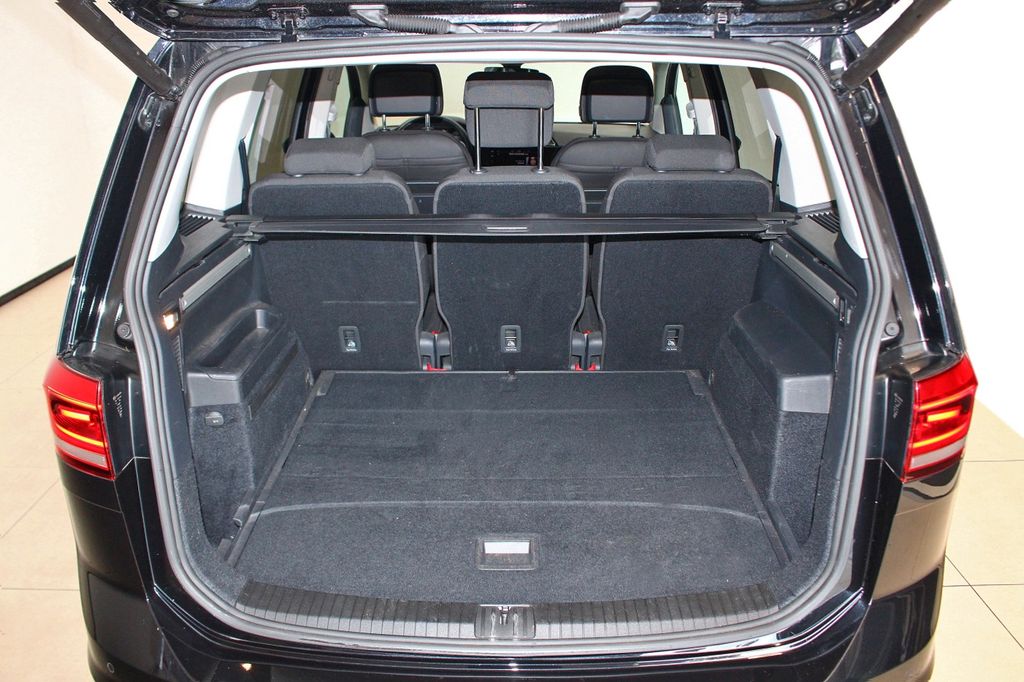 Volkswagen Touran 2020