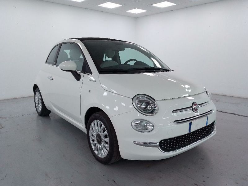Fiat 500 2022