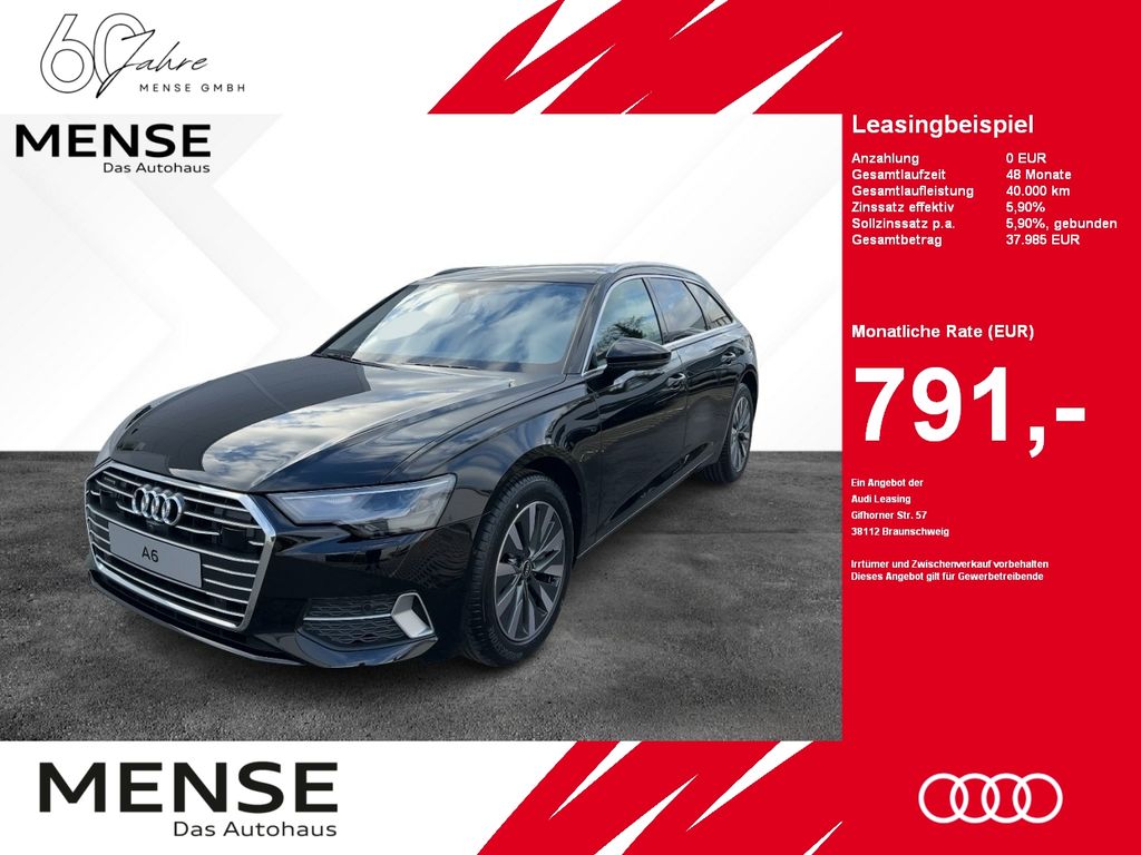 Audi A6 2024