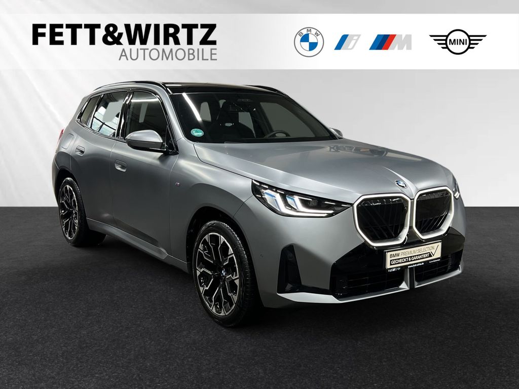 BMW X3 2024