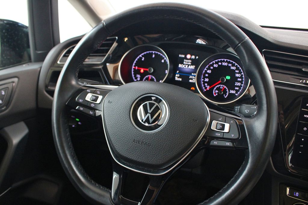 Volkswagen Touran 2020