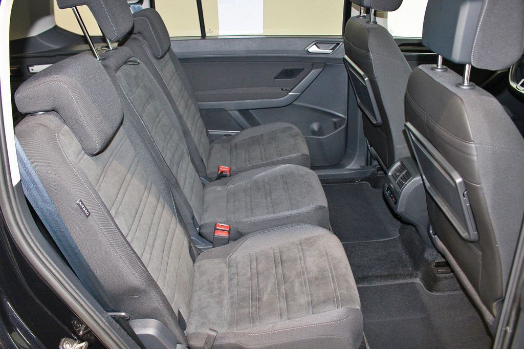 Volkswagen Touran 2020
