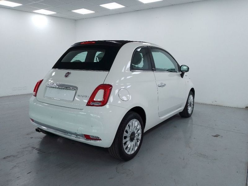 Fiat 500 2022