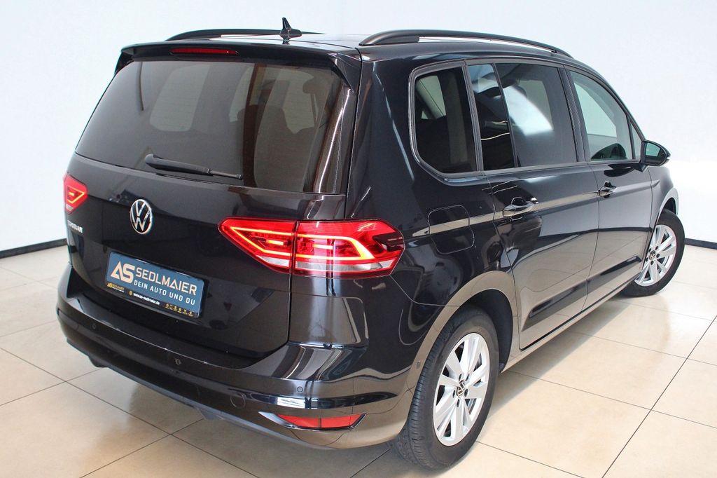 Volkswagen Touran 2020
