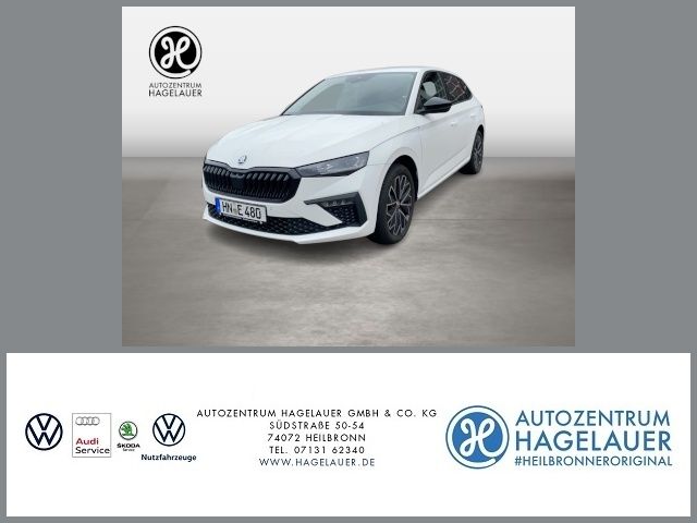 Skoda Scala 2024