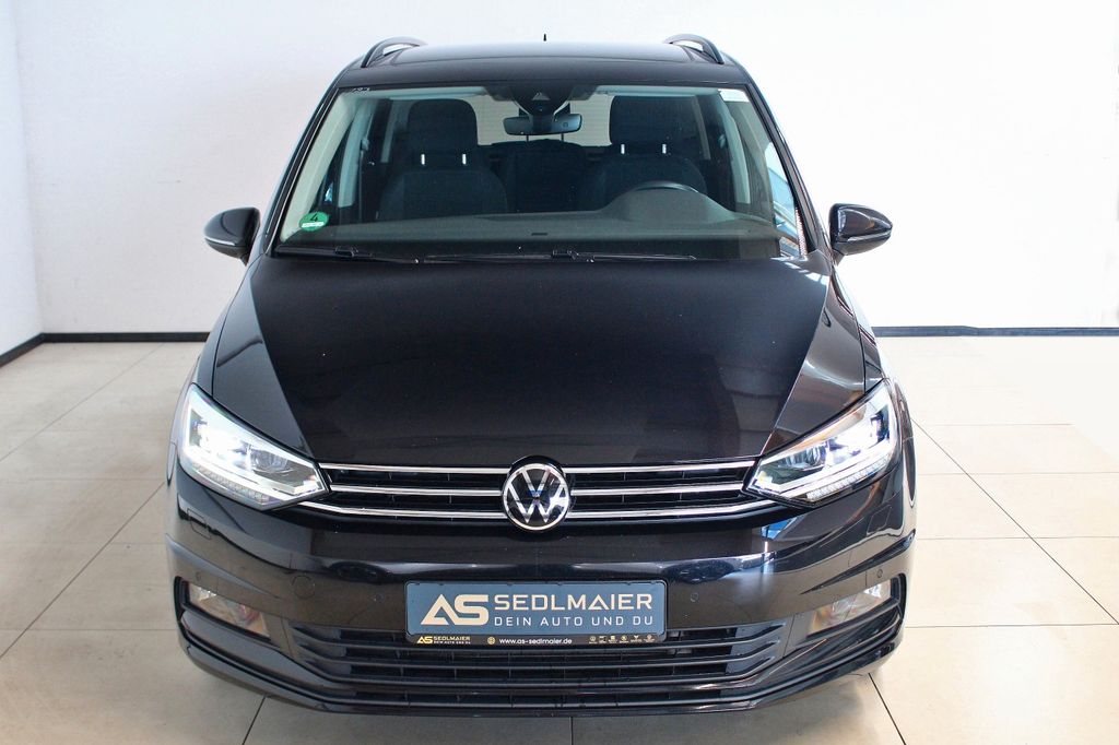 Volkswagen Touran 2020