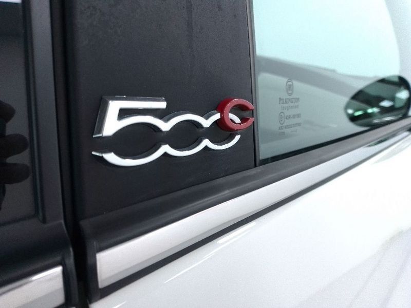 Fiat 500 2022