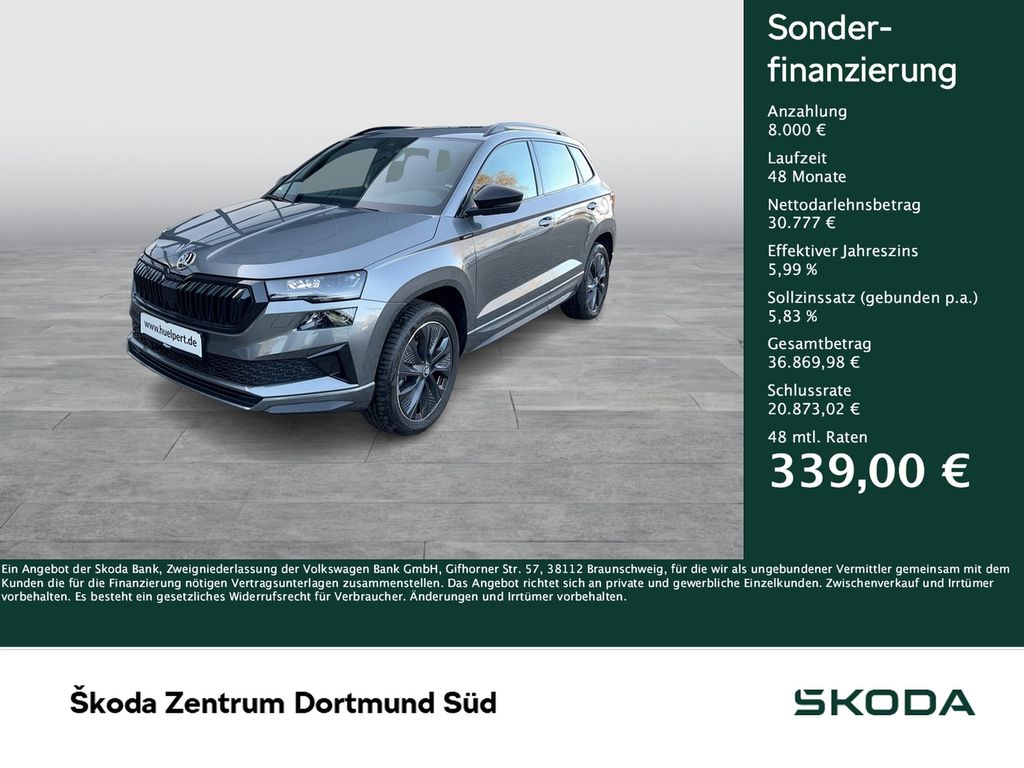 Skoda Karoq 2025